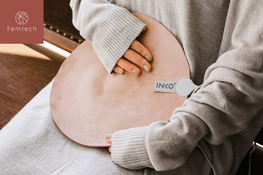 INKO USBヒーティングパッド