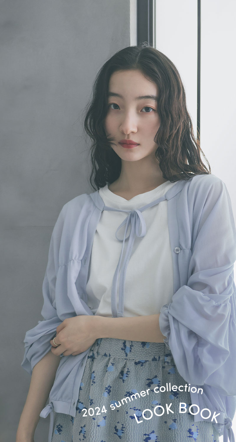 somari imagination 2024Summer LOOKBOOK｜osharewalker(オシャレ ...